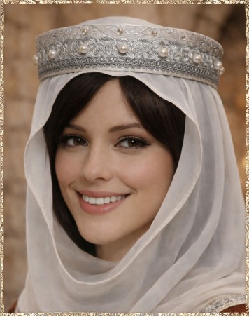 Brokatschapel Leonie